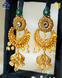 Naira Chouker  Set with Tops-SSR45