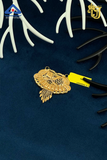 The Empress Heritage MS Pendant