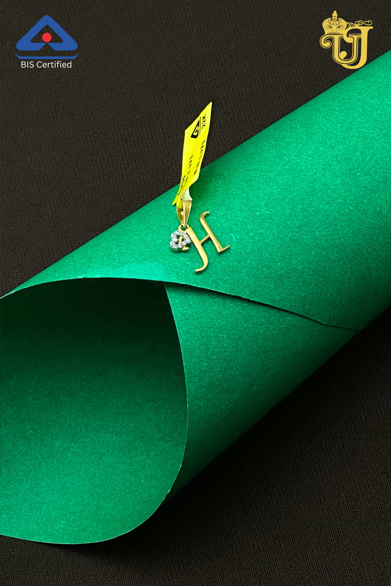 Alphabet Pendant(ALP45)