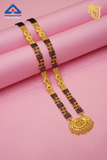 Royal Peacock Heritage Long Mangalsutra