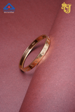 Gold Sovereign Geometric Kada