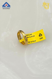 Classic Polished Gold Band