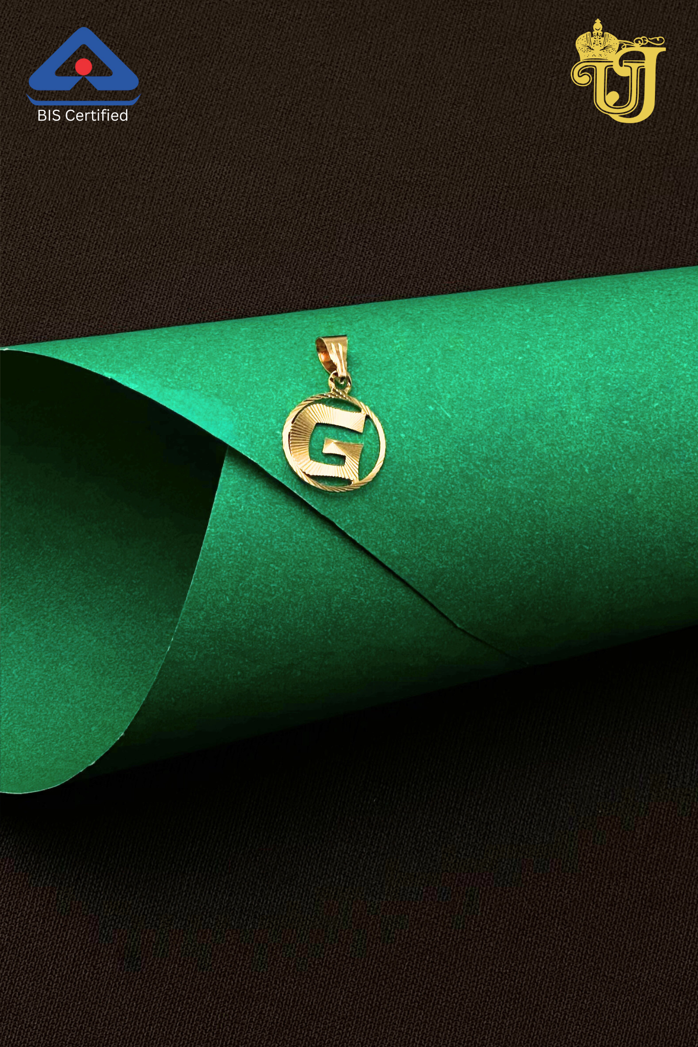 Alphabet Pendant(ALP87)