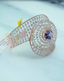The Eternal Violet Heritage Bracelet