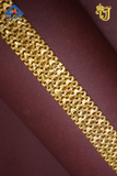 Heritage Geometric Men’s Bracelet