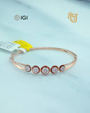 The Radiant Horizon Bracelet