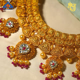 Shubh Rasm Veda Bridal Set