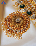 Naira Chouker  Set with Tops-SSR45