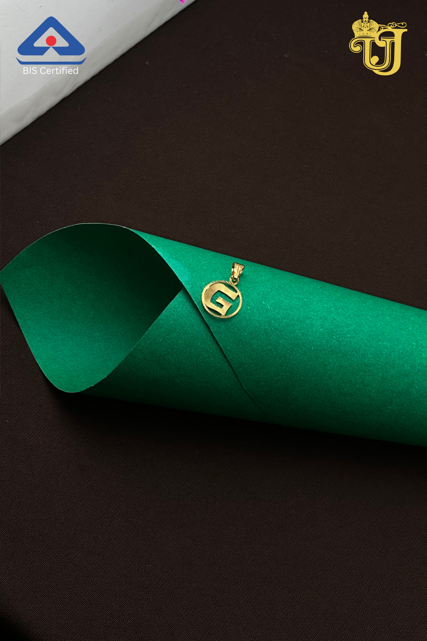 Alphabet Pendant(ALP87)