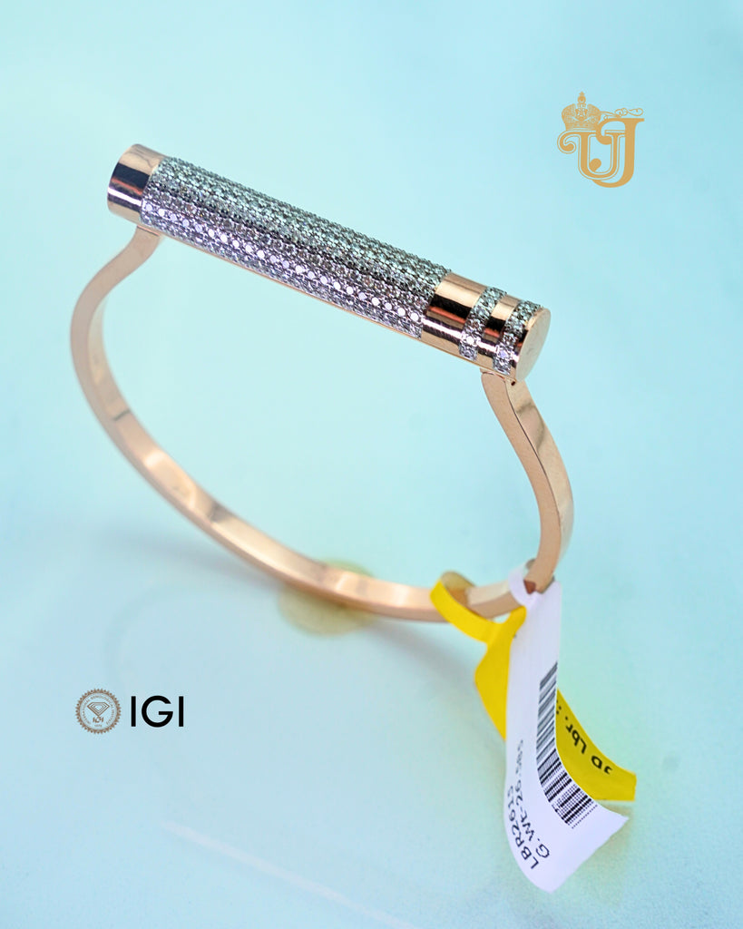 The Eternal Beam Bracelet