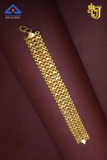 Heritage Geometric Men’s Bracelet