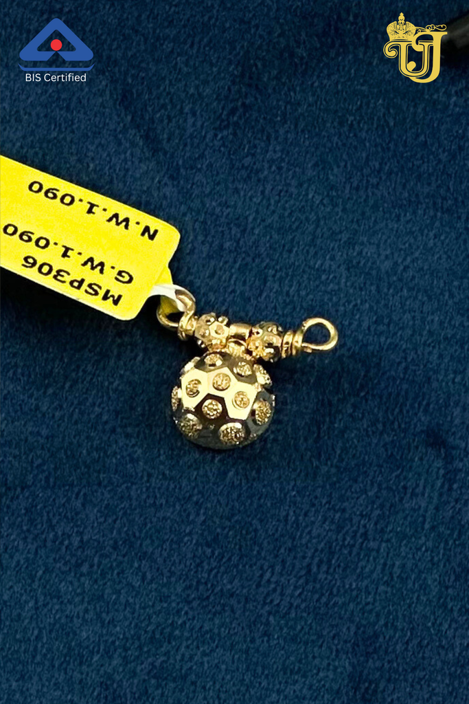 The Unity Bead MS Pendant