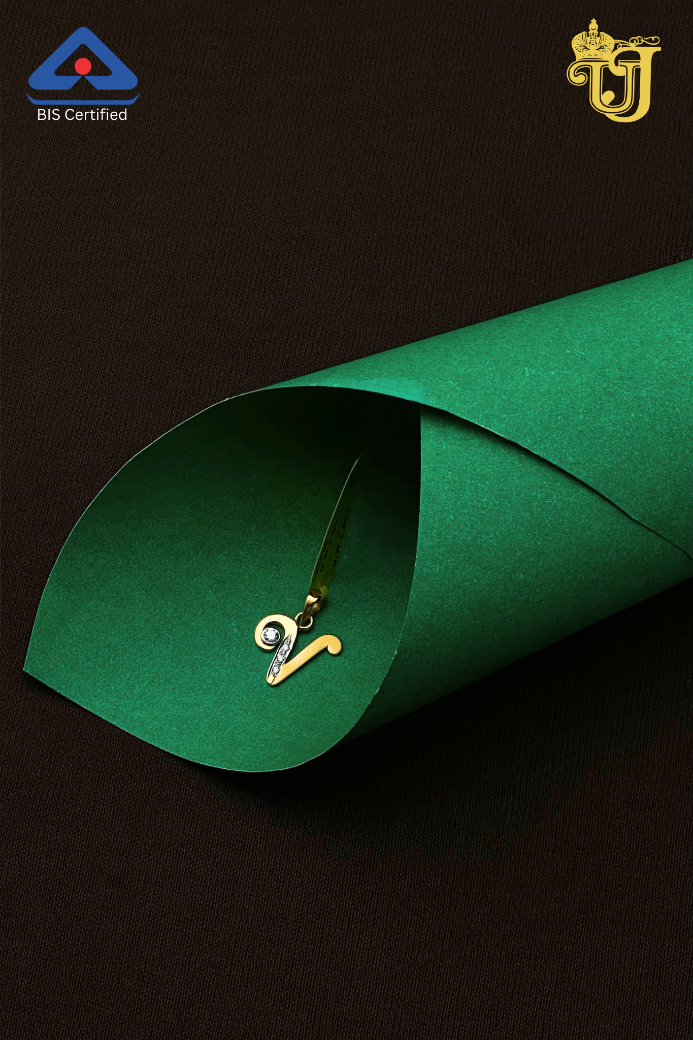 Alphabet Pendant(ALP99)