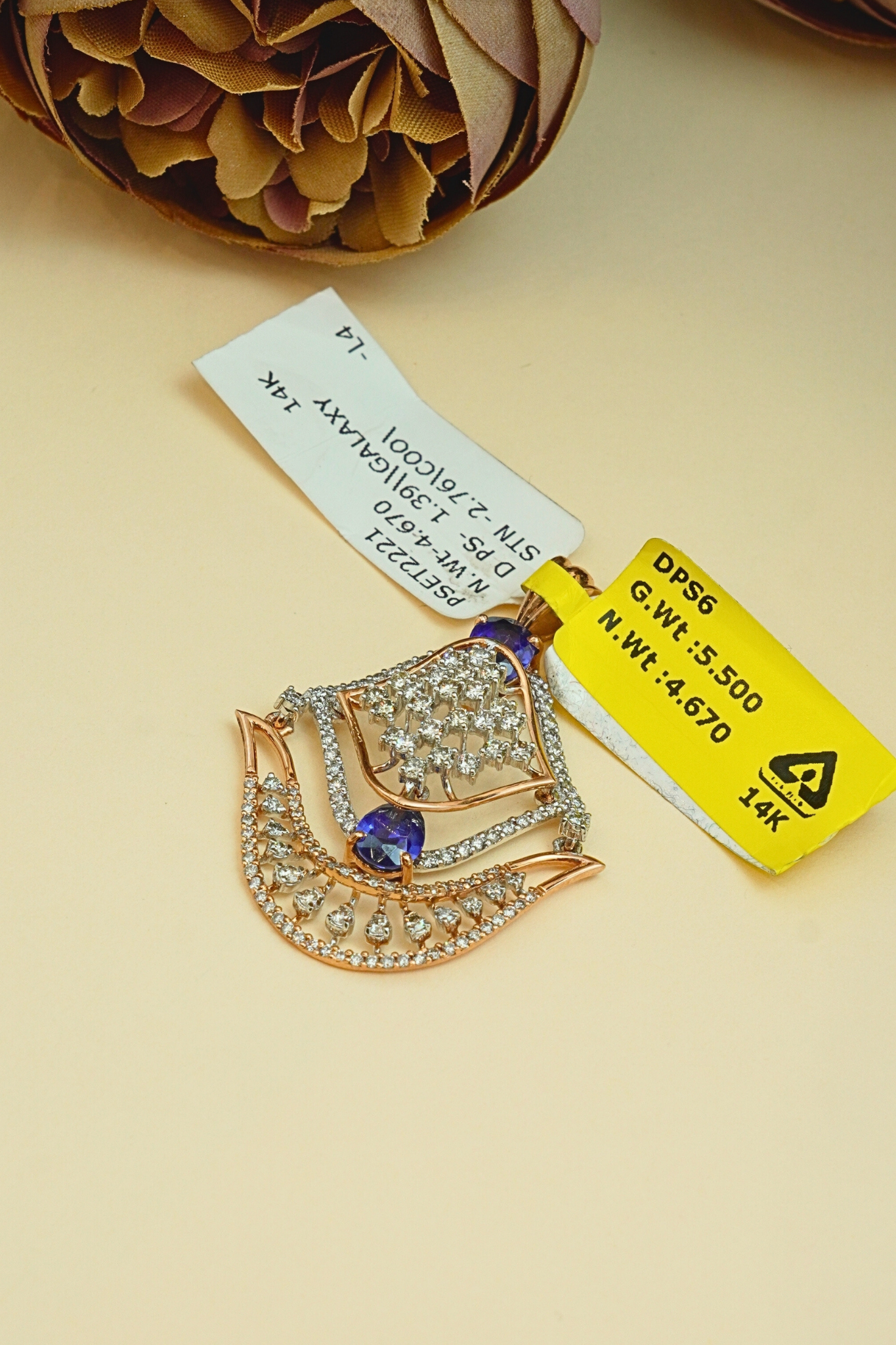 Pendant & Tops(DPS54)