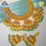 Shubhrasam Tatva Set with tops