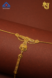 Dainty Petals Gold Hathphool