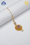 Colorful Stone Flower Tikka