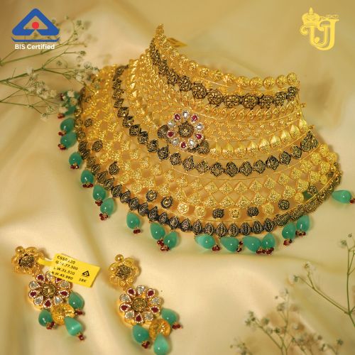 Utsav Bridal Chouker Set