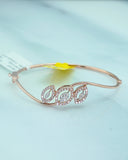 The Celestial Leafy Bloom Bracelet