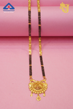 Imperial Gold Blossom Mangalsutra