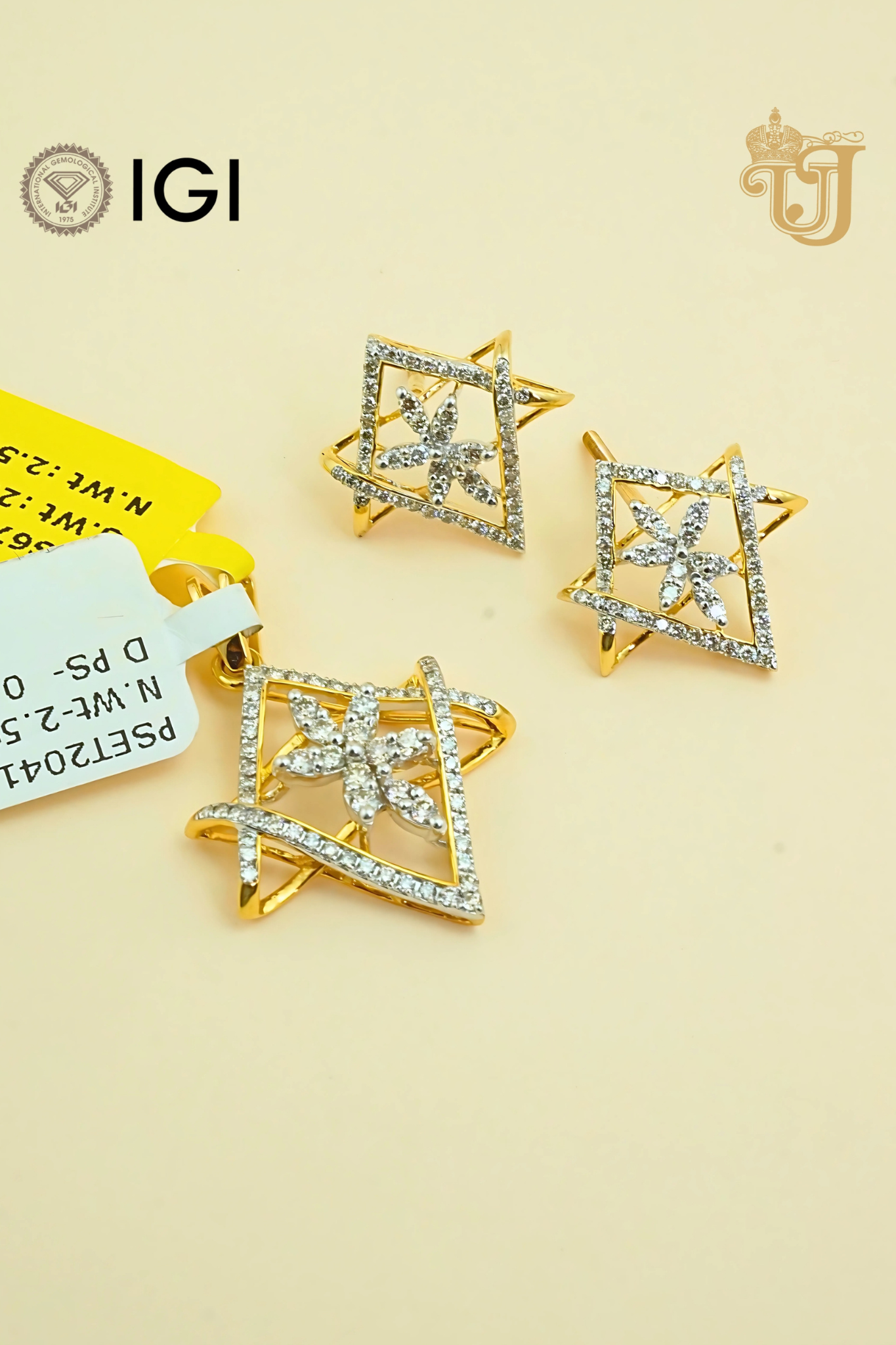 Pendant & Tops(DPS44)