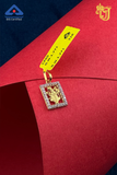 The Vinayak Divine Shield Chain Pendant