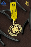 Divine Durga Pendant
