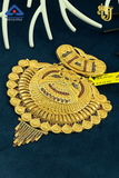 Auspicious Bloom MS Pendant