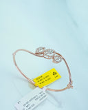 The Celestial Leafy Bloom Bracelet