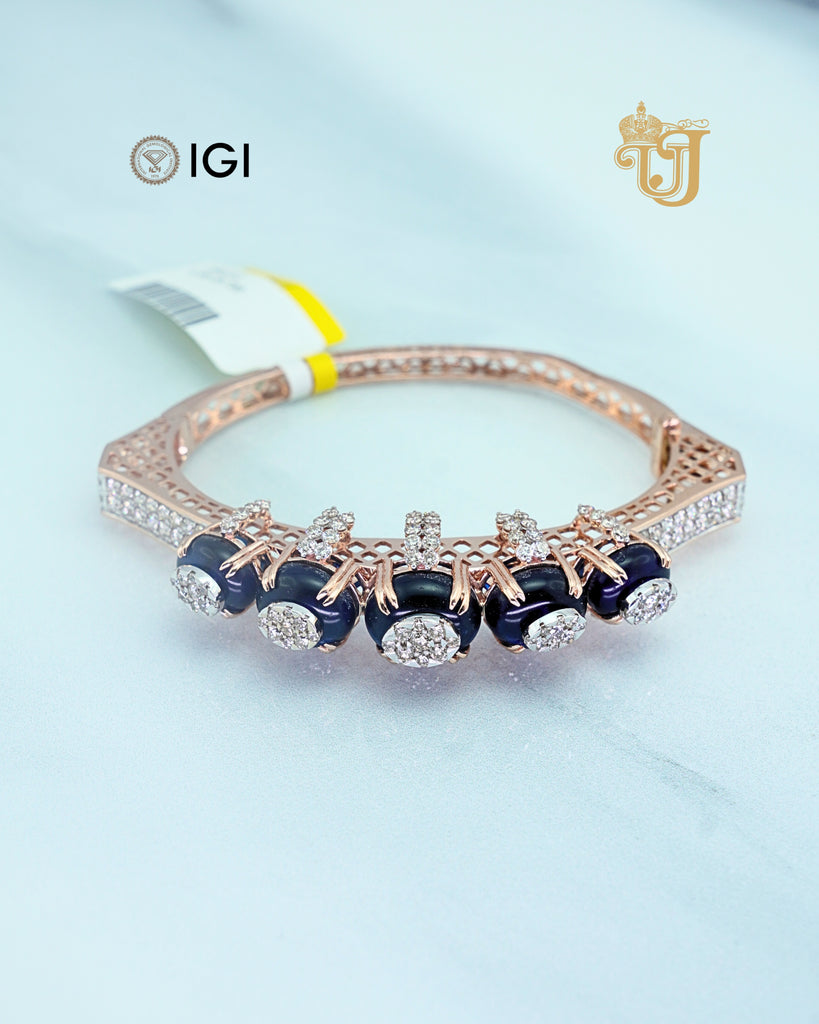 The Eternal Blue Horizon Bracelet