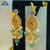 NAYRAA Signature Gold Set