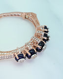 The Eternal Blue Horizon Bracelet