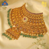 NAYRAA Signature Gold Set