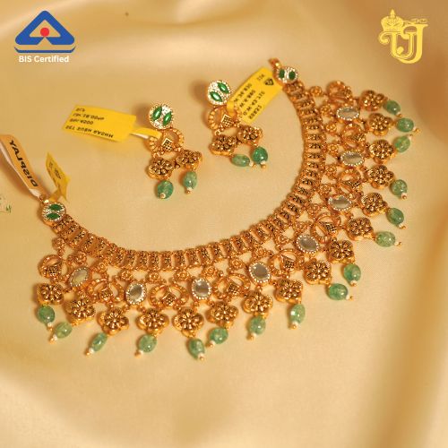 Ruhani Eternal Bride Set