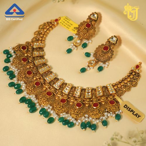 Rivaah Luxe Bridal Set