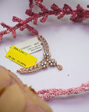 The Rose Gold Heritage Bloom Mangalsutra