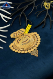 Auspicious Bloom MS Pendant