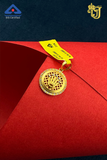 The Joyful Flutter Chain Pendant