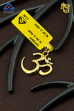 Sacred Om Pendant