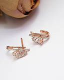 Imperial Flare Rose Gold Tops