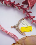The Rose Gold Heritage Bloom Mangalsutra