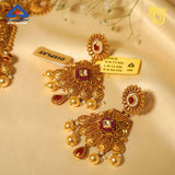 Divya Shringar Gold Set