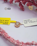 The Celestial Oval Bloom Mangalsutra