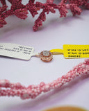 The Celestial Oval Bloom Mangalsutra