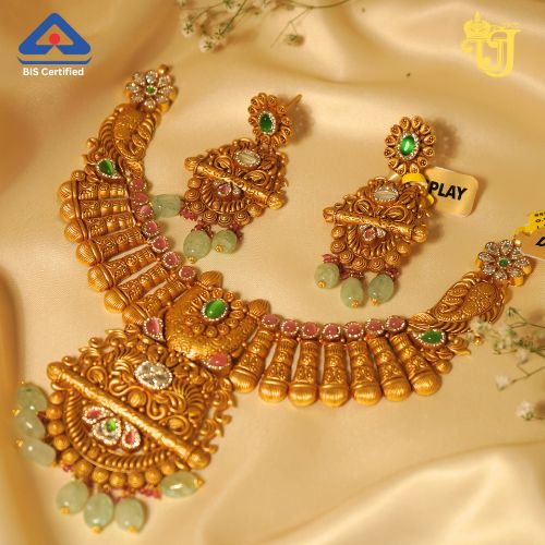 Swarna Aarambh Gold Set