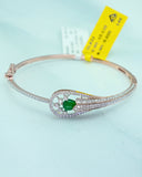 The Emerald Forest-Drop Bracelet