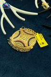 The Eternal Bloom Circular MS Pendant