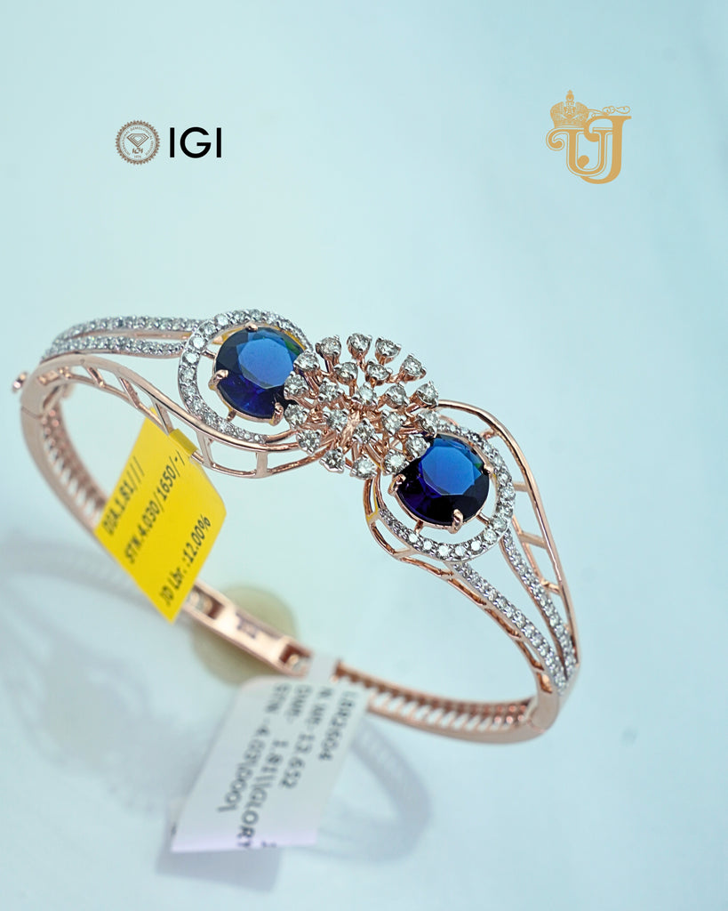 The Eternal Imperial Floral Bracelet