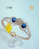 The Eternal Imperial Floral Bracelet
