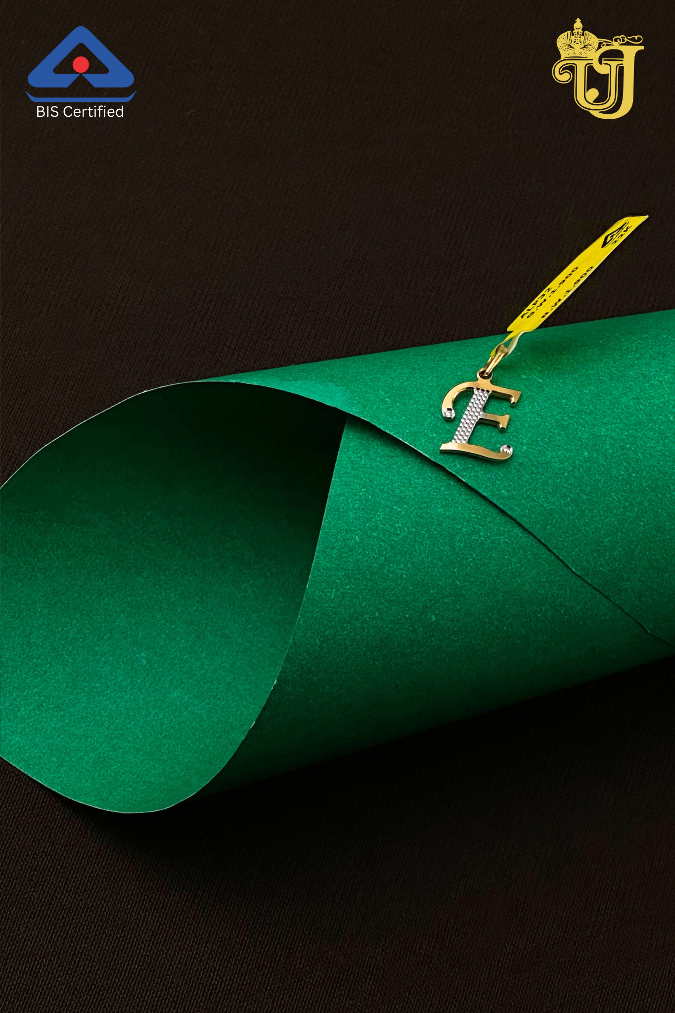 Alphabet Pendant(ALP14)